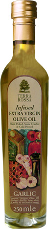 Terra Rossa - Garlic Infused Oil